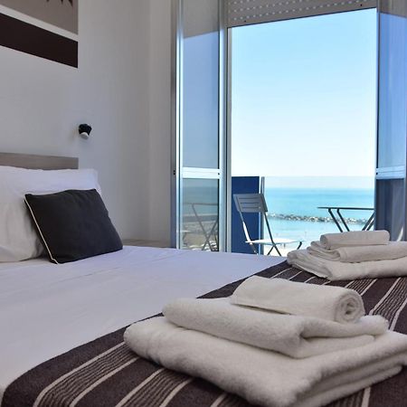 Hotel Al Nuovo Porto Bellaria-Igea Marina Eksteriør bilde