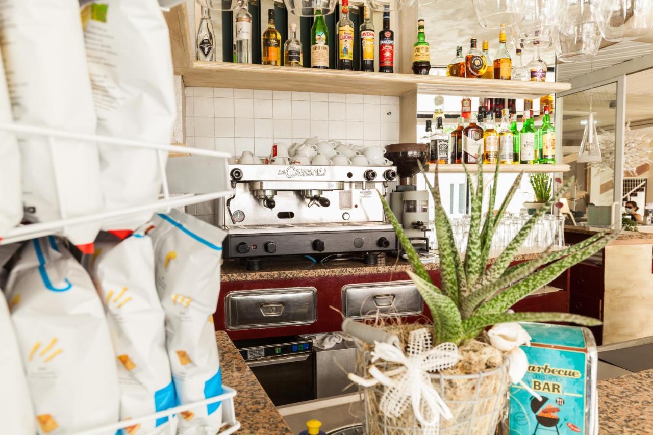 Hotel Al Nuovo Porto Bellaria-Igea Marina Eksteriør bilde
