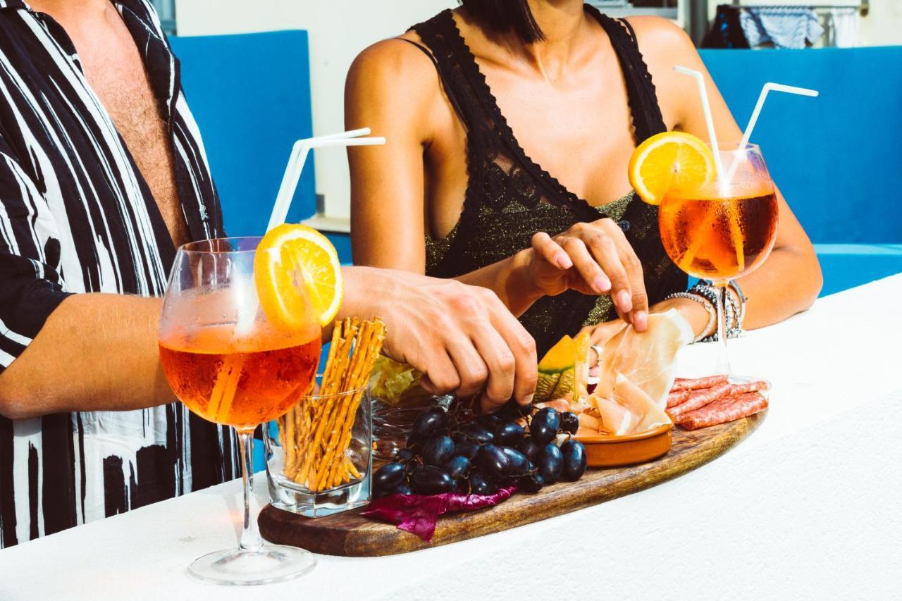 Hotel Al Nuovo Porto Bellaria-Igea Marina Eksteriør bilde