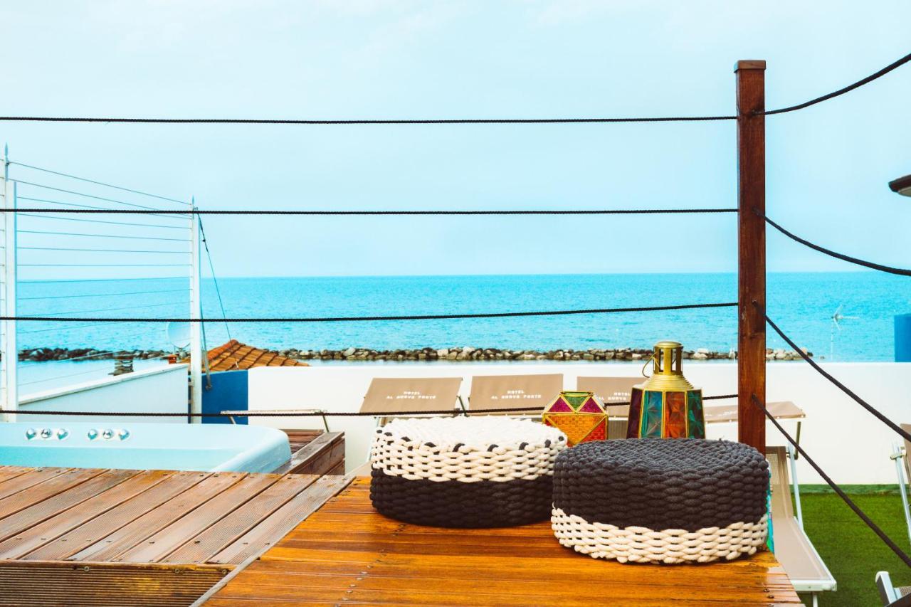 Hotel Al Nuovo Porto Bellaria-Igea Marina Eksteriør bilde