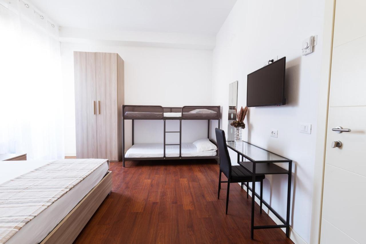 Hotel Al Nuovo Porto Bellaria-Igea Marina Eksteriør bilde
