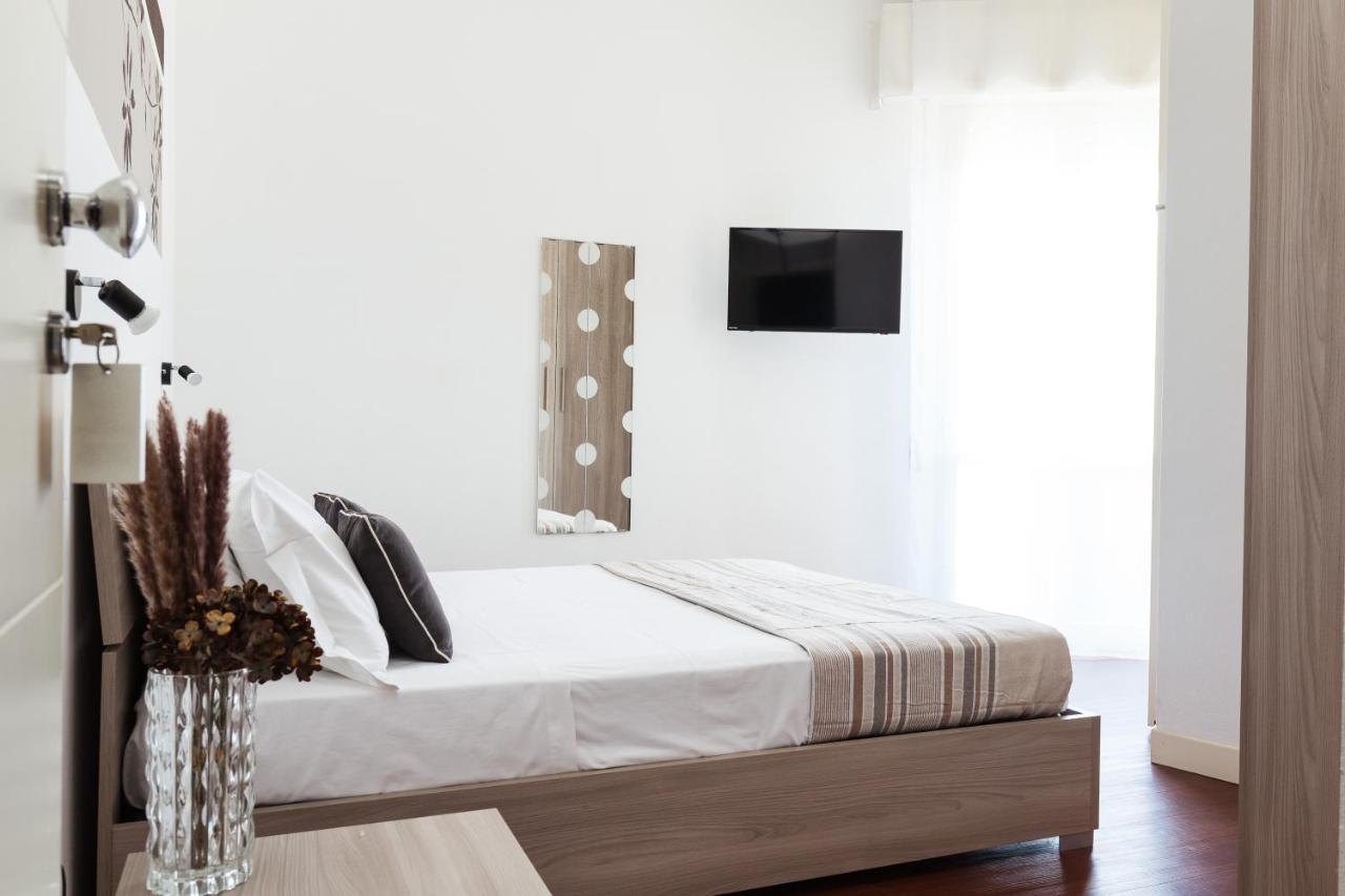 Hotel Al Nuovo Porto Bellaria-Igea Marina Eksteriør bilde