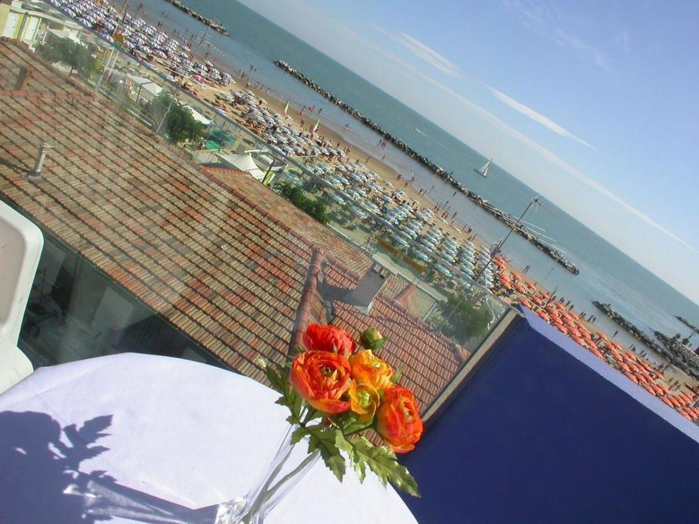 Hotel Al Nuovo Porto Bellaria-Igea Marina Eksteriør bilde