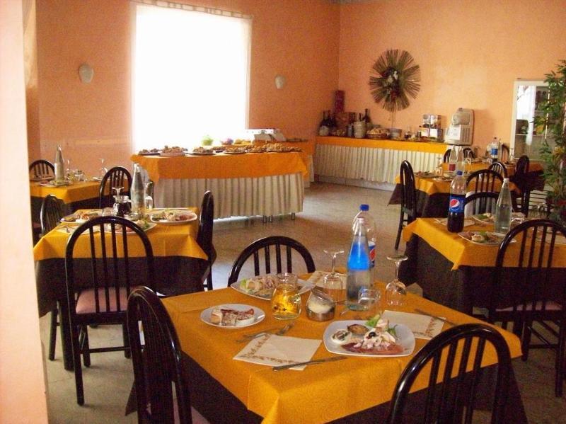 Hotel Al Nuovo Porto Bellaria-Igea Marina Eksteriør bilde