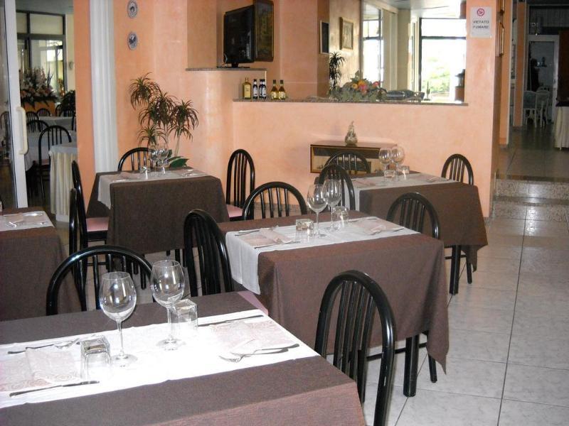 Hotel Al Nuovo Porto Bellaria-Igea Marina Eksteriør bilde