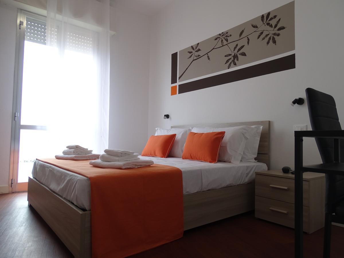 Hotel Al Nuovo Porto Bellaria-Igea Marina Eksteriør bilde
