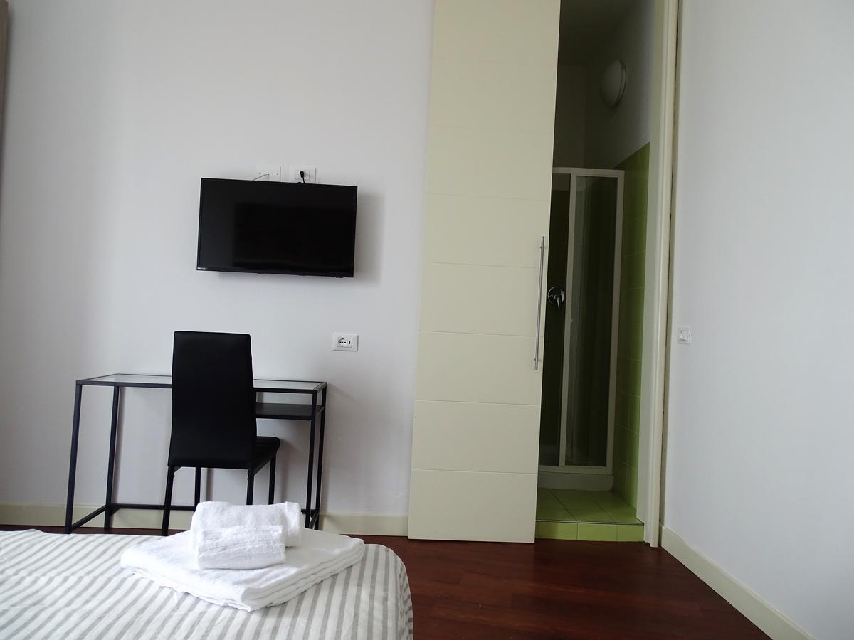 Hotel Al Nuovo Porto Bellaria-Igea Marina Eksteriør bilde