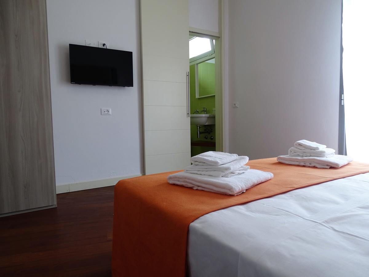 Hotel Al Nuovo Porto Bellaria-Igea Marina Eksteriør bilde