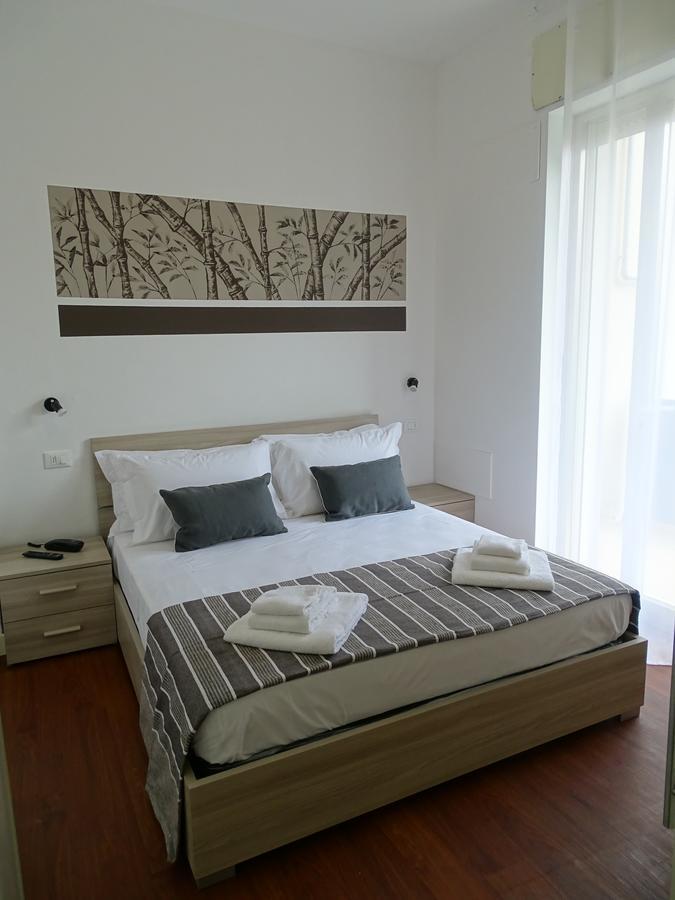 Hotel Al Nuovo Porto Bellaria-Igea Marina Eksteriør bilde