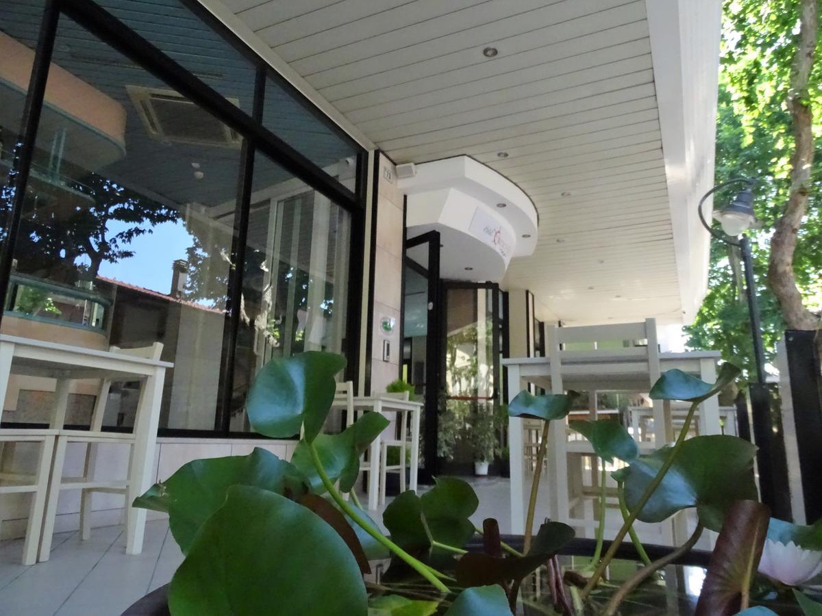 Hotel Al Nuovo Porto Bellaria-Igea Marina Eksteriør bilde