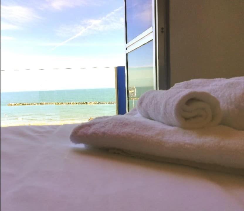 Hotel Al Nuovo Porto Bellaria-Igea Marina Eksteriør bilde