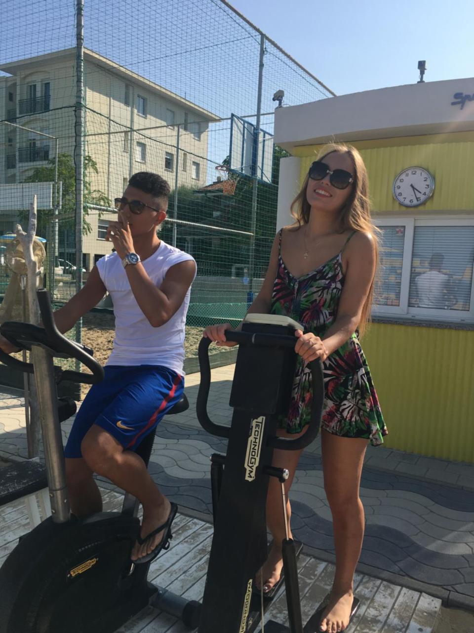 Hotel Al Nuovo Porto Bellaria-Igea Marina Eksteriør bilde